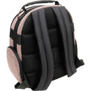 USA GEAR U-Series UBK DSLR Camera Backpack (Brown)