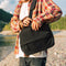 Clever Supply Co. Camera Sling Bag (Black, 6L)