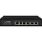 Speco Technologies P4S6G 4-Port Gigabit PoE++ Compliant Unmanaged Network Switch
