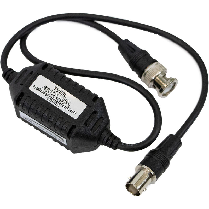 Speco Technologies TVIGL Ground Loop Isolator for TVI Cameras
