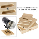 Impact Nested Apple Box 4-in-1 Set