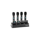 ClearOne 8-Bay Docking Station for Recharging Transmitters