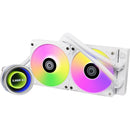 Lian Li 240mm Galahad II Trinity AIO Cooler with SL-Infinity Fans (Black)