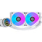 Lian Li 240mm Galahad II Trinity AIO Cooler with SL-Infinity Fans (Black)