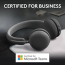 Logitech Zone Wireless 2 Headset Microsoft Teams Edition (Graphite)