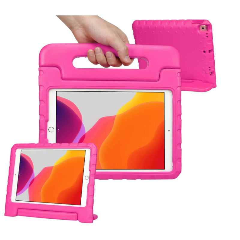 TechProtectus Shockproof Kids Case for iPad (Pink)