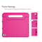 TechProtectus Shockproof Kids Case for iPad (Pink)