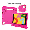 TechProtectus Shockproof Kids Case for iPad (Pink)