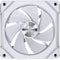 Lian Li Uni Fan SL V2 Reverse Blade Case Fan (White)