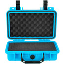 Eylar Compact Case with Foam (11.6", Light Blue)