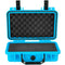 Eylar Compact Case with Foam (11.6", Light Blue)