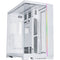 Lian Li 011 Dynamic EVO XL Full Tower Gaming Case (White)