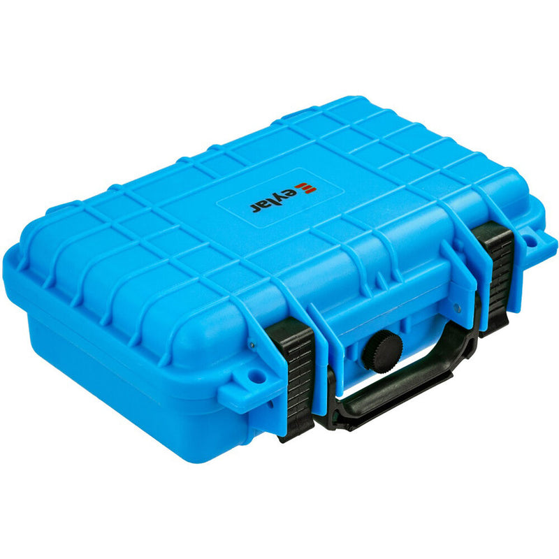 Eylar Compact Case with Foam (11.6", Light Blue)