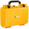Eylar Compact Case with Foam (11.6", Yellow)