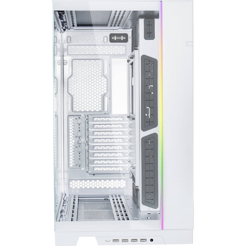 Lian Li 011 Dynamic EVO XL Full Tower Gaming Case (White)