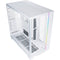 Lian Li 011 Dynamic EVO XL Full Tower Gaming Case (White)