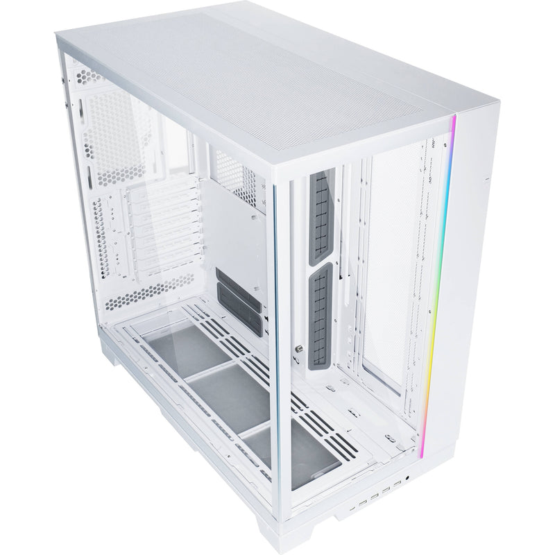 Lian Li 011 Dynamic EVO XL Full Tower Gaming Case (White)