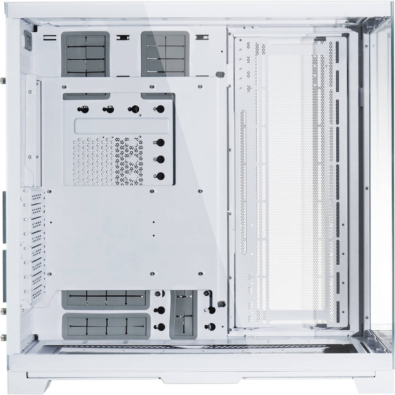 Lian Li 011 Dynamic EVO XL Full Tower Gaming Case (White)