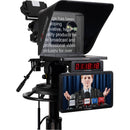 Fortinge EL-04 17" Studio Prompter Set