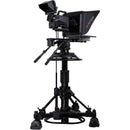Fortinge EL-09 19" Studio Prompter Set