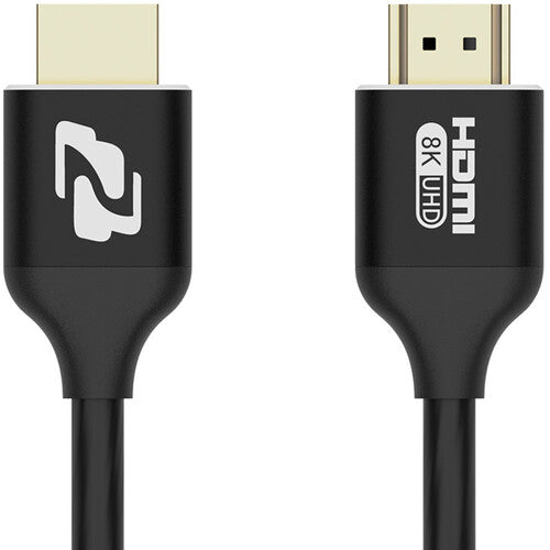 BZBGEAR BG-CAB-H21C 8K UHD Ultra High-Speed HDMI 2.1 Cable (16.4')