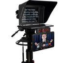 Fortinge EL-09 21" Studio Prompter Set