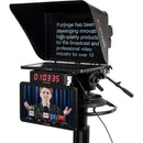 Fortinge EL-09 21" Studio Prompter Set