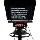 Fortinge EL-09 21" Studio Prompter Set
