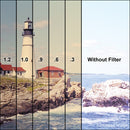 Tiffen Combination 85B/ND Filter (5 x 6", 4-Stop)
