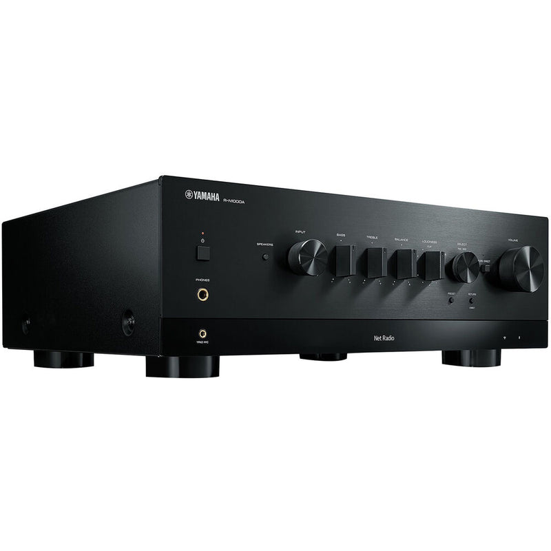 Yamaha R-N1000A 2.1-Channel Network A/V Receiver (Black)