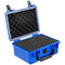 Eylar Small Case with Foam (9.2", Blue)