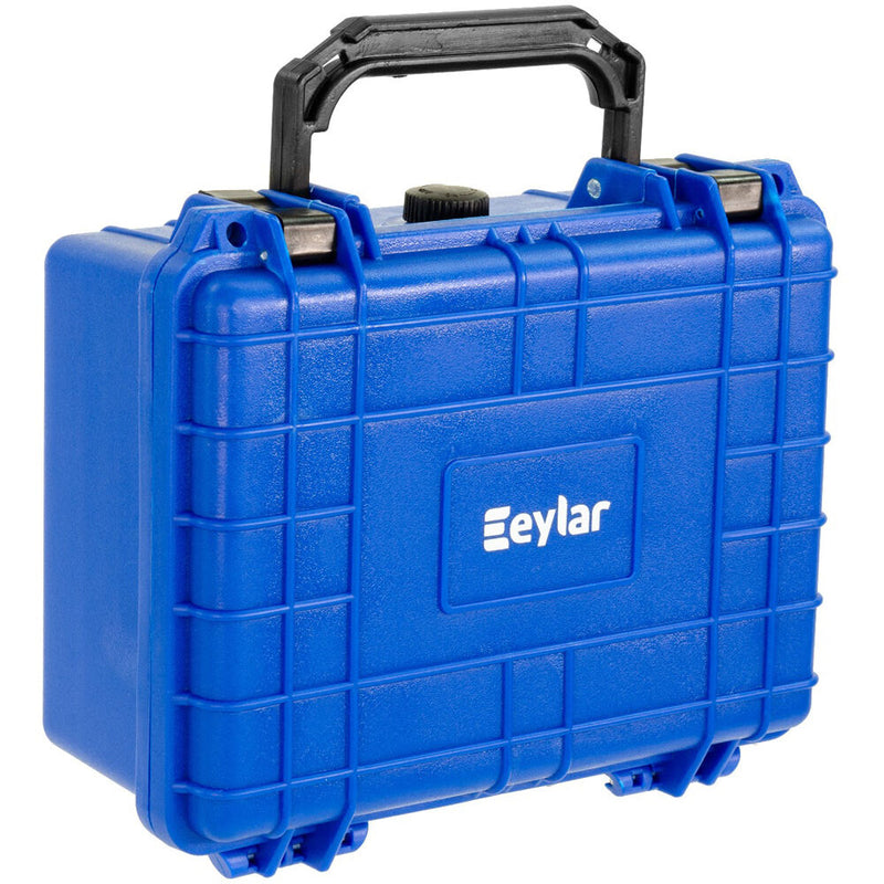 Eylar Small Case with Foam (9.2", Blue)