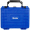 Eylar Small Case with Foam (9.2", Blue)