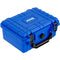 Eylar Small Case with Foam (9.2", Blue)