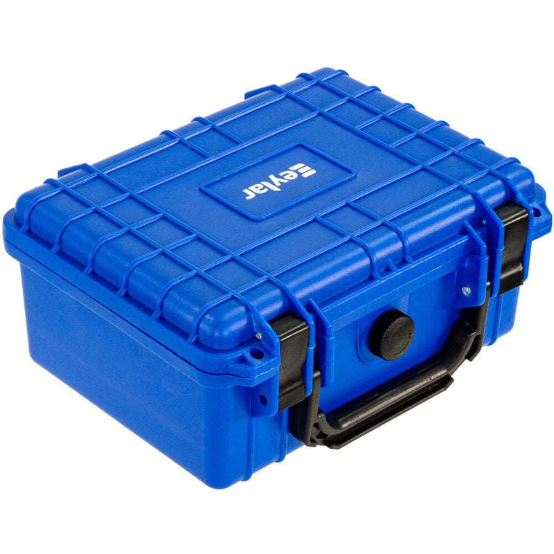 Eylar Small Case with Foam (9.2", Blue)