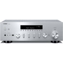 Yamaha R-N600A 2.1-Channel Network A/V Receiver (Silver)