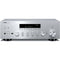 Yamaha R-N600A 2.1-Channel Network A/V Receiver (Silver)