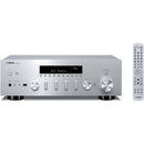 Yamaha R-N800A 2.1-Channel Network A/V Receiver (Silver)