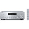 Yamaha R-N600A 2.1-Channel Network A/V Receiver (Silver)