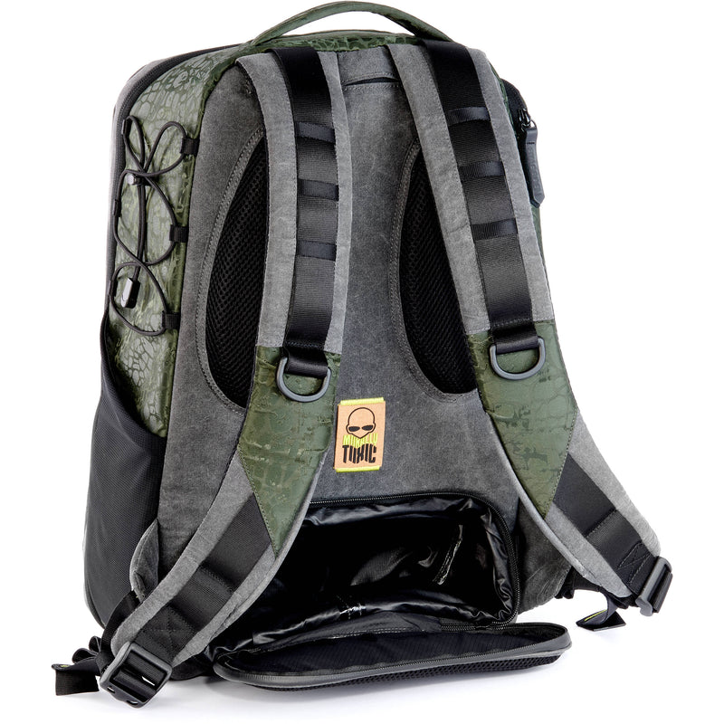 3 Legged Thing Toxic Valkyrie Camera Backpack (Onyx, Large)