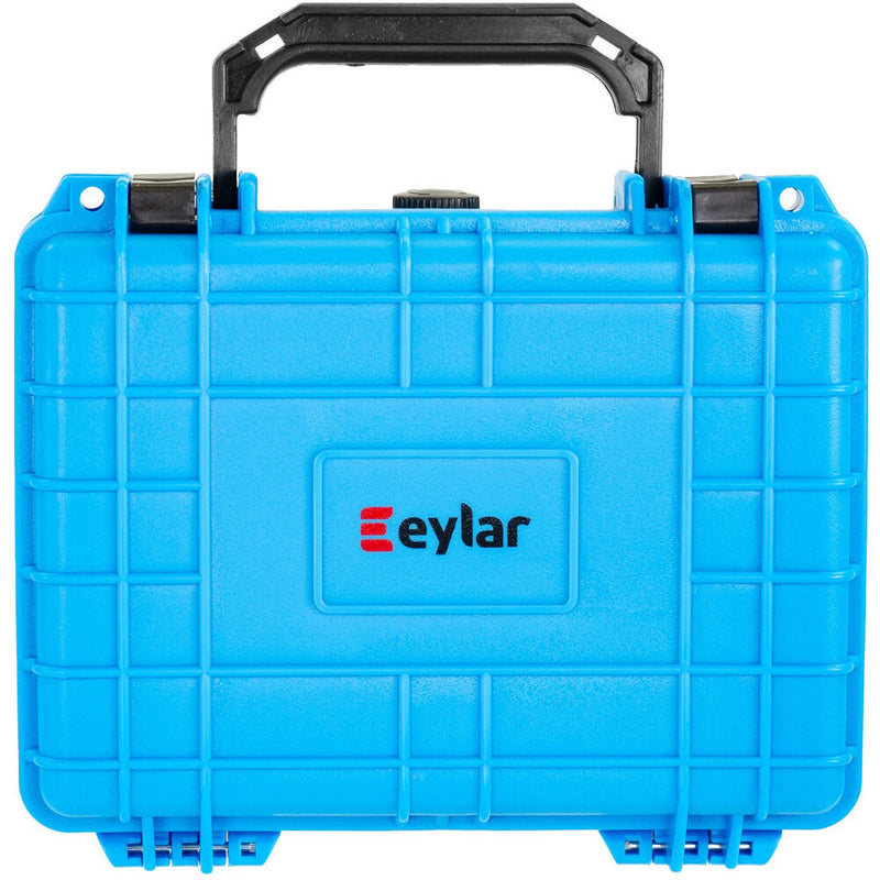 Eylar Small Case with Foam (9.2", Light Blue)