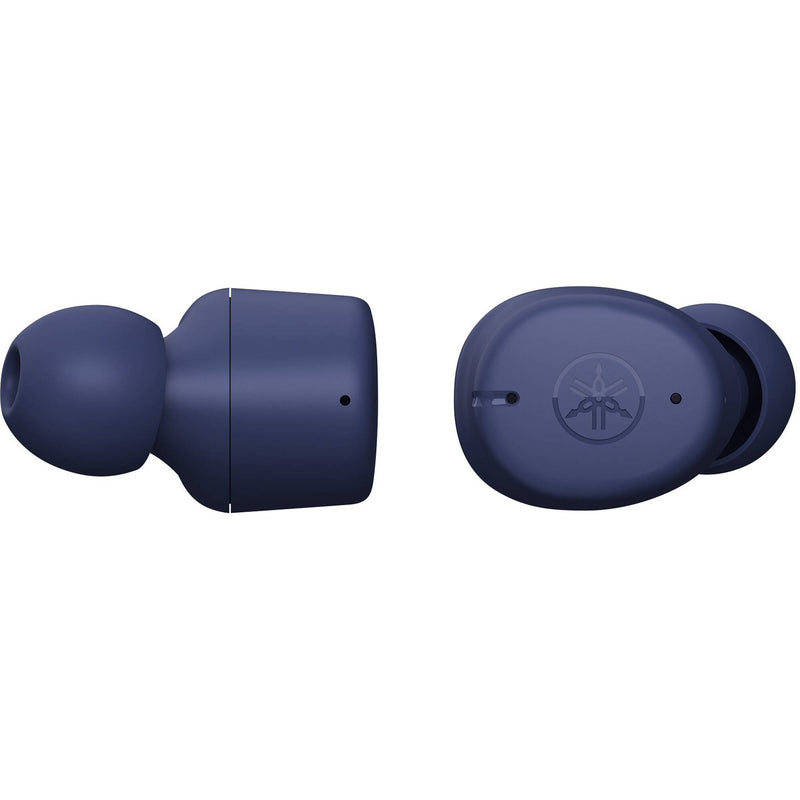 Yamaha TW-E3C True Wireless Earbuds (Blue)