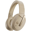 Yamaha YH-E700B Wireless Noise-Cancelling Over-Ear Bluetooth Headphones (Beige)