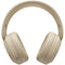 Yamaha YH-E700B Wireless Noise-Cancelling Over-Ear Bluetooth Headphones (Beige)