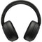 Yamaha YH-E700B Wireless Noise-Cancelling Over-Ear Bluetooth Headphones (Black)