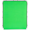 Manfrotto EzyFrame Background Cover (Chroma Green, 6.5 x 7.5')