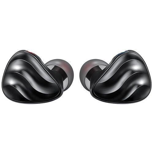 FiiO FH3 Hybrid In-Ear Earphones (Black)