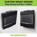 HIDEit Mounts CX50 Wall Mount for Barco ClickShare CX-50