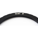NiSi 62mm Ti Adapter for 77mm Close-Up NC Lens Kit