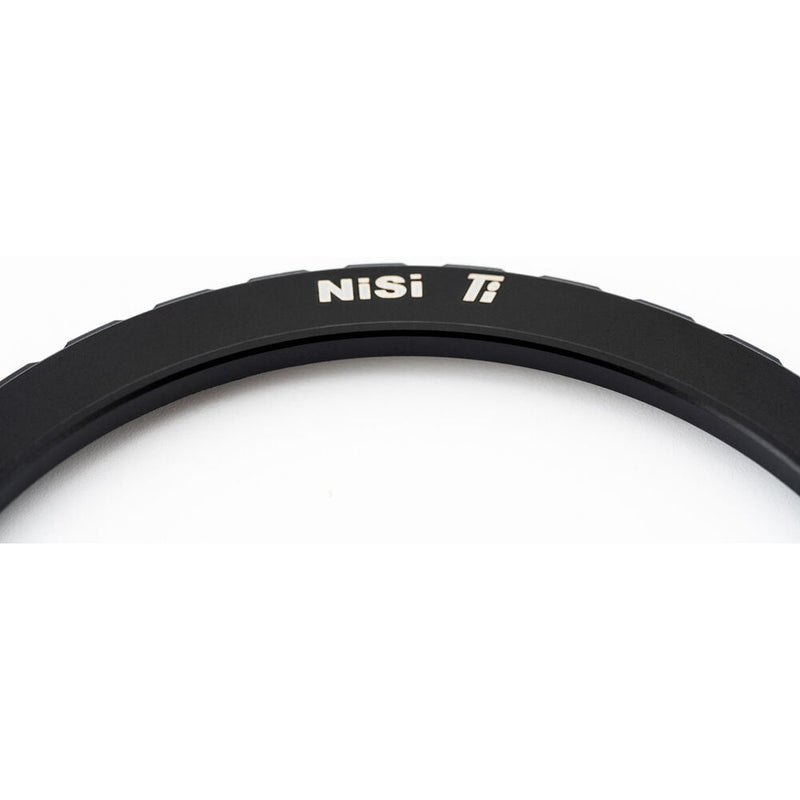 NiSi 62mm Ti Adapter for 77mm Close-Up NC Lens Kit